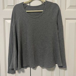 We the Free Grey Sweater